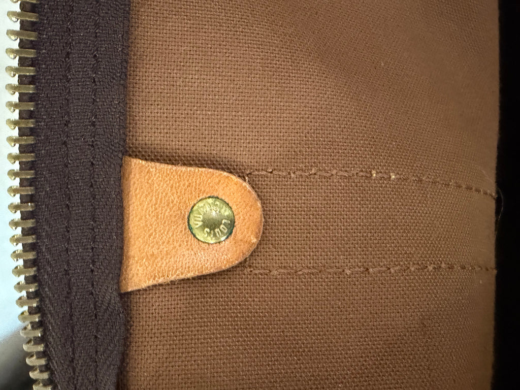 Louis Vuitton Pre-Loved Keepall 55