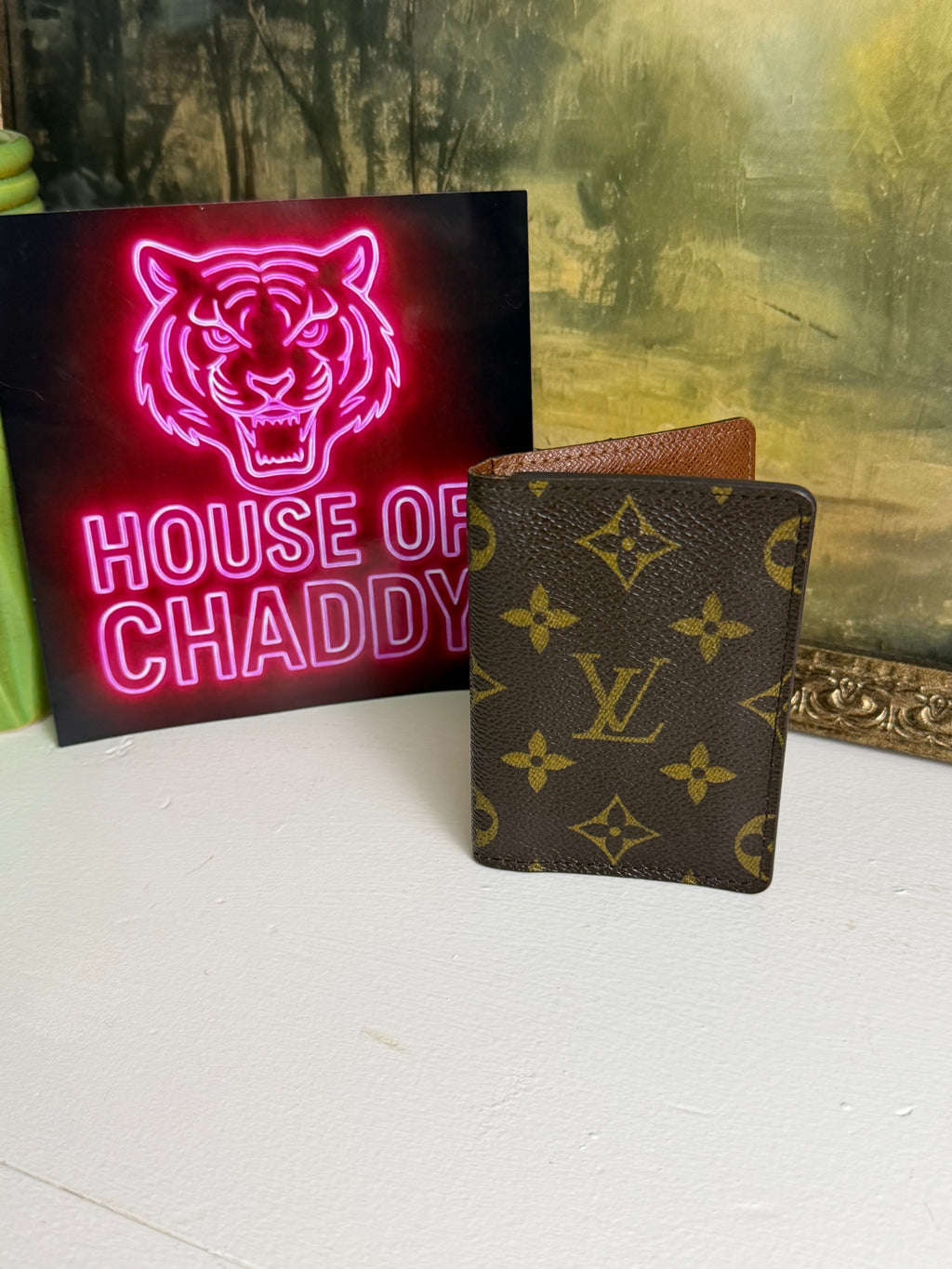 Louis Vuitton Pre-loved Pocket Organizer