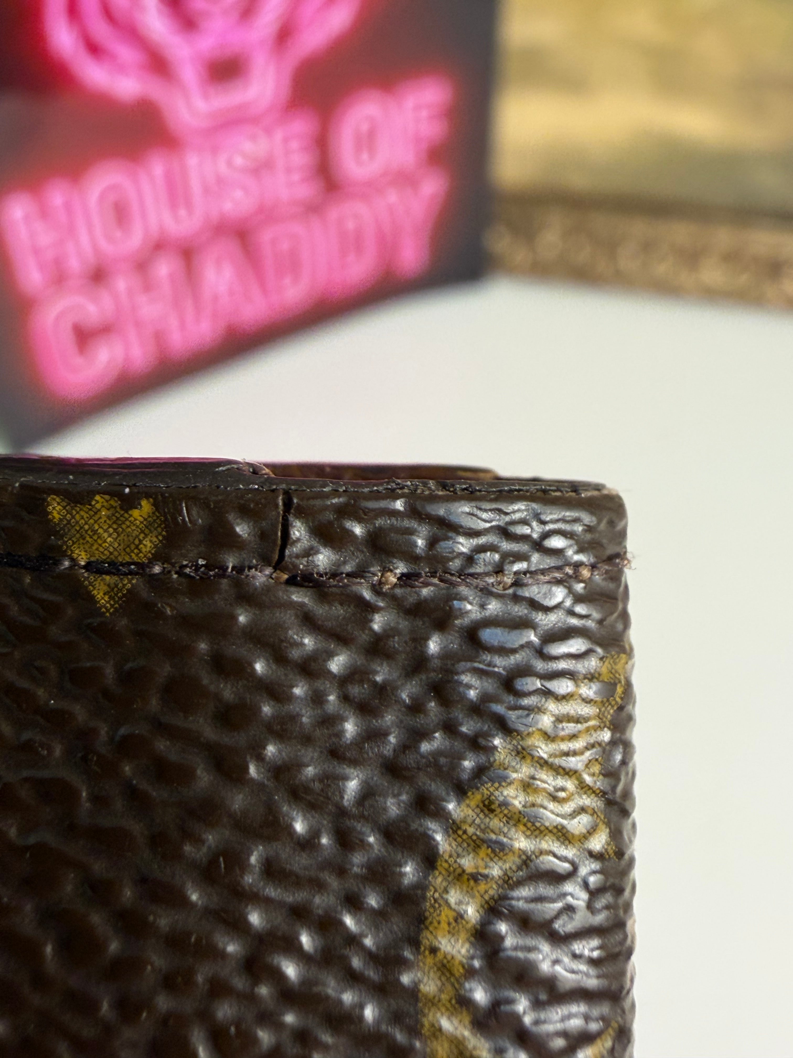 Louis Vuitton Pre-loved Pocket Organizer