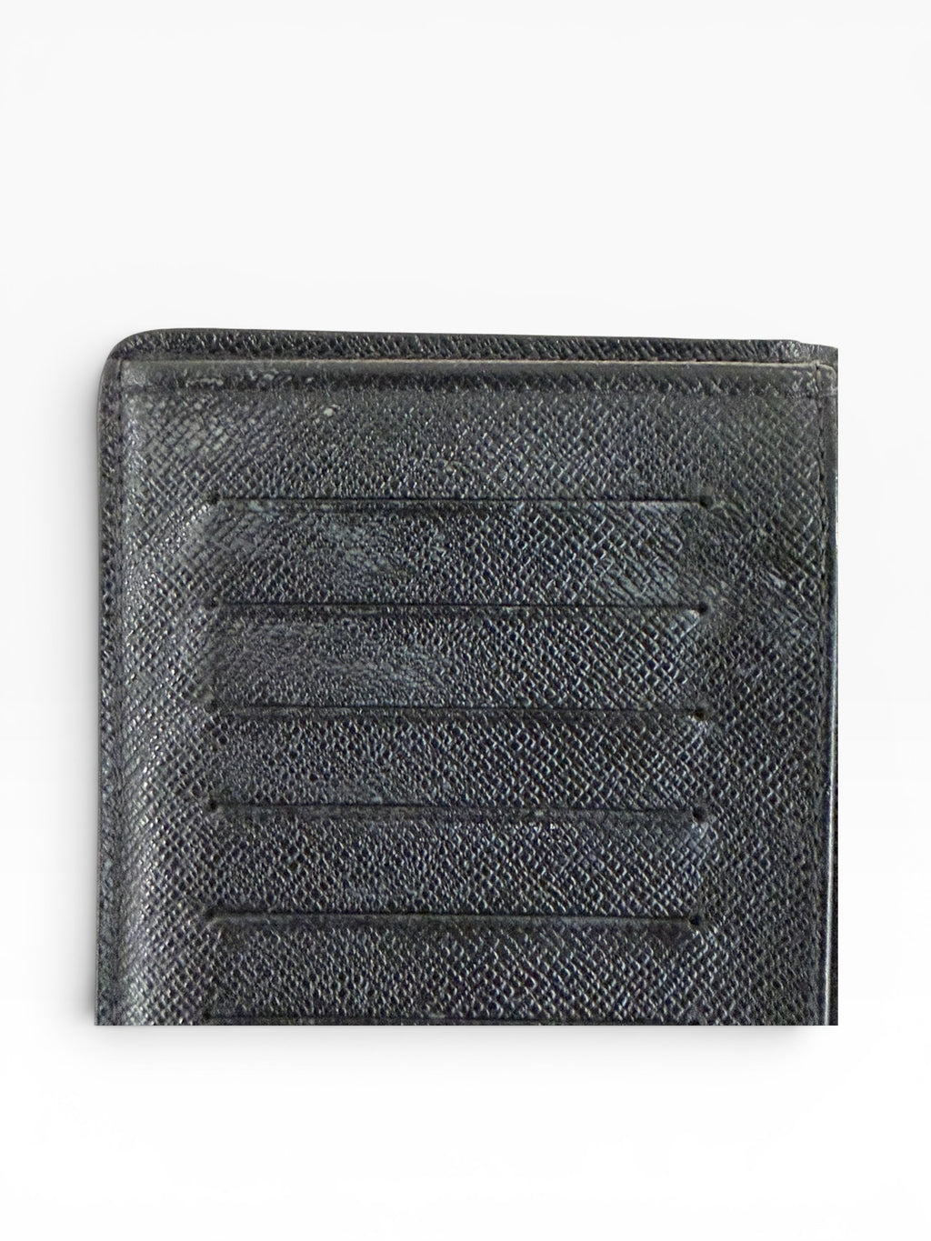 Louis Vuitton Damier Graphite Brazza Long Wallet