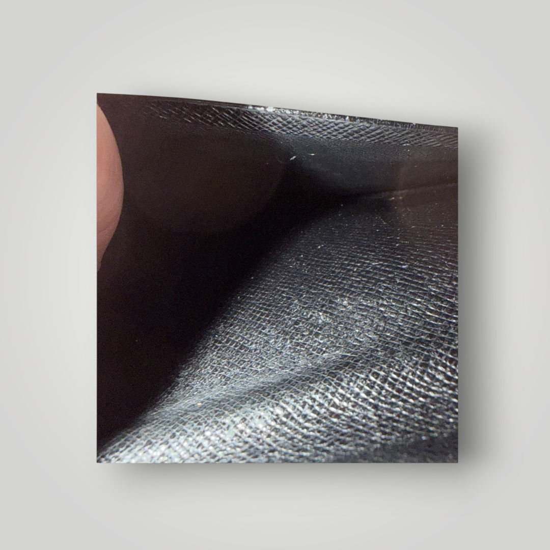 Louis Vuitton Damier Graphite Brazza Long Wallet