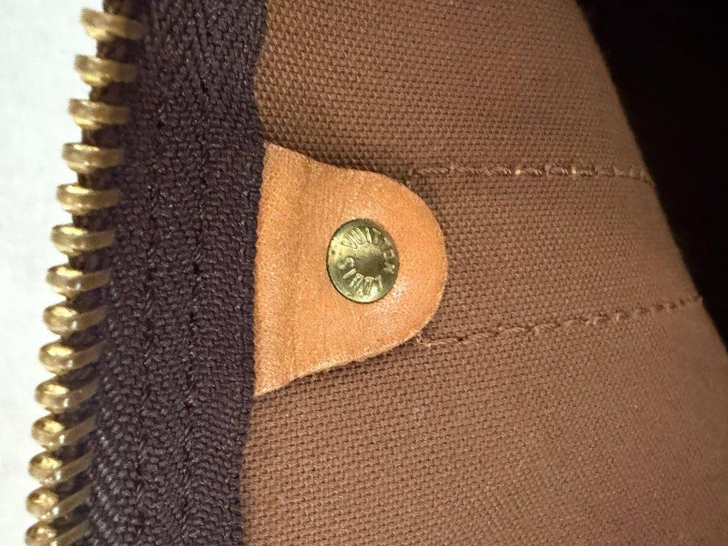 Louis Vuitton Pre-Loved Keepall 55