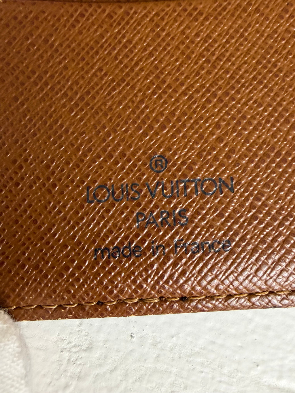 Louis Vuitton Pre-loved Pocket Organizer