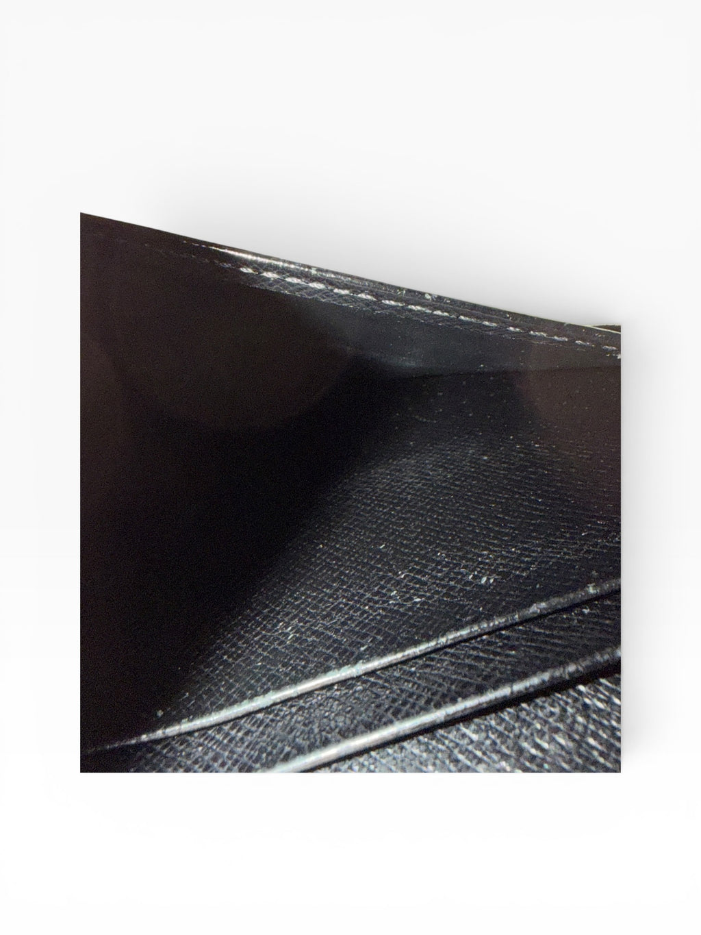 Louis Vuitton Damier Graphite Brazza Long Wallet
