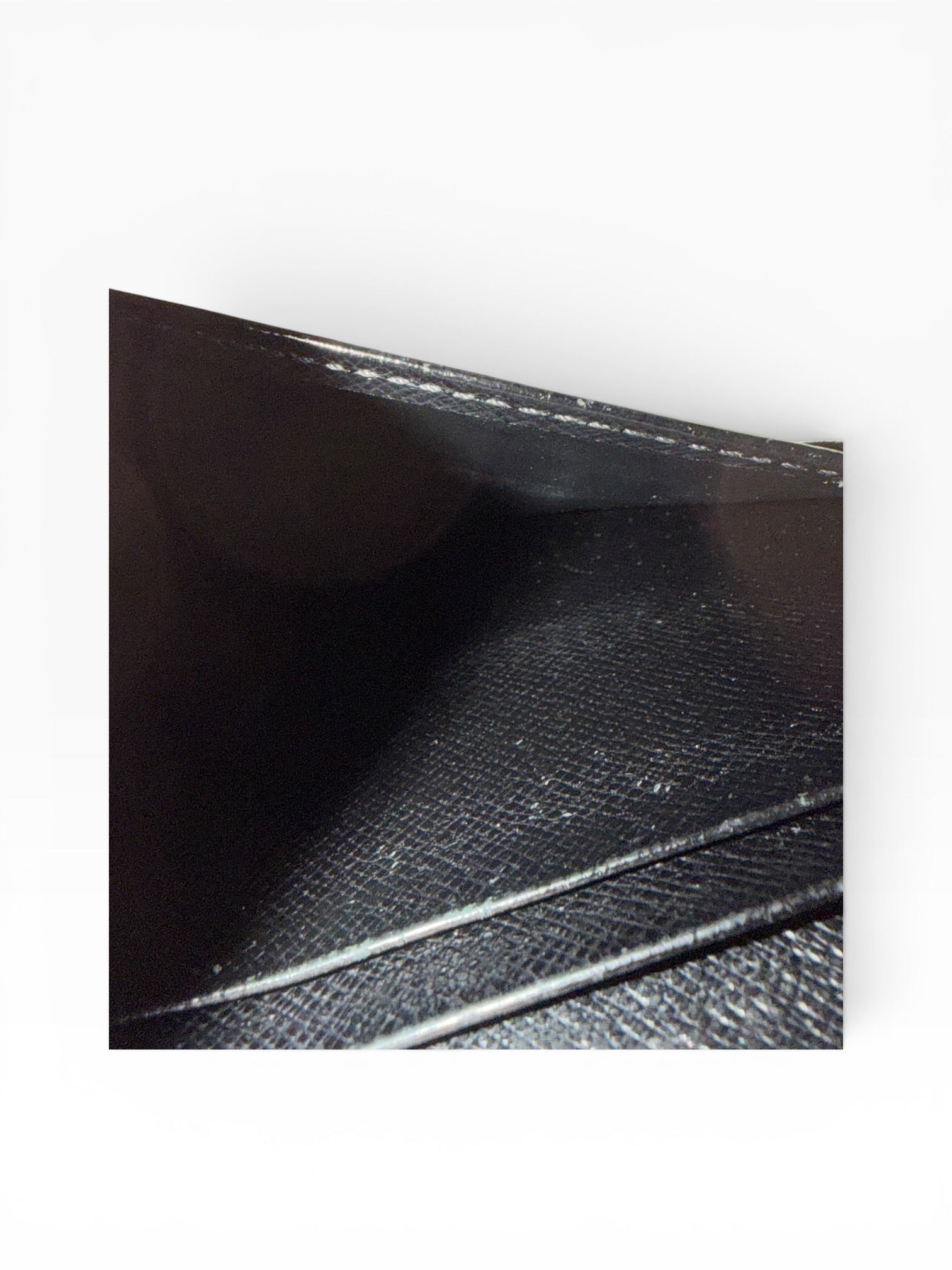Louis Vuitton Damier Graphite Brazza Long Wallet