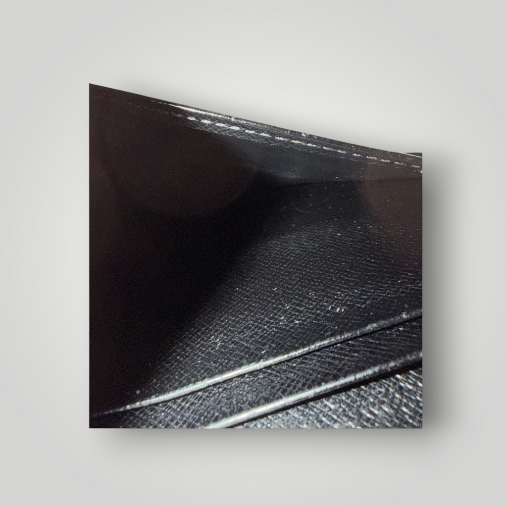 Louis Vuitton Damier Graphite Brazza Long Wallet