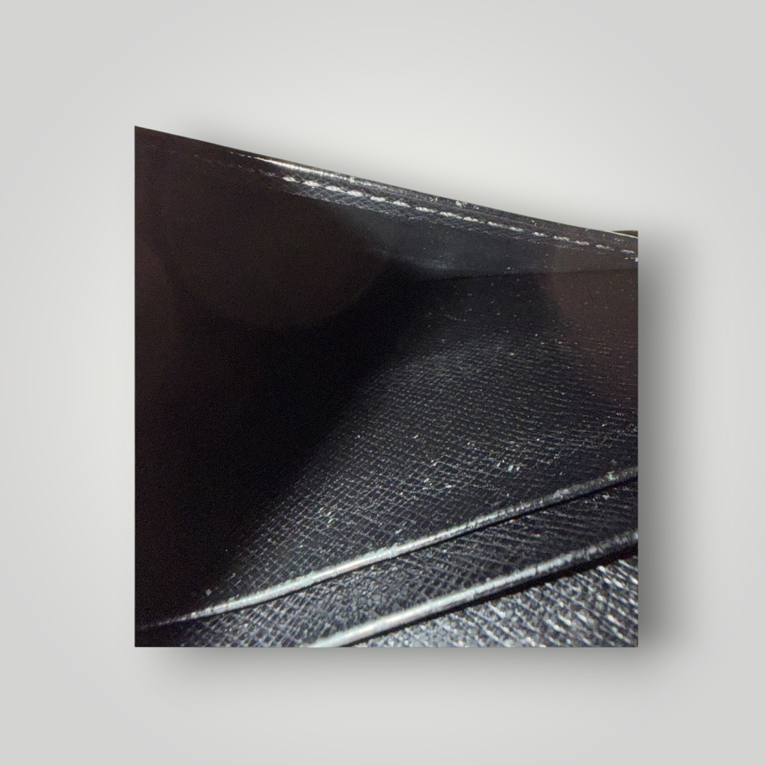 Louis Vuitton Damier Graphite Brazza Long Wallet