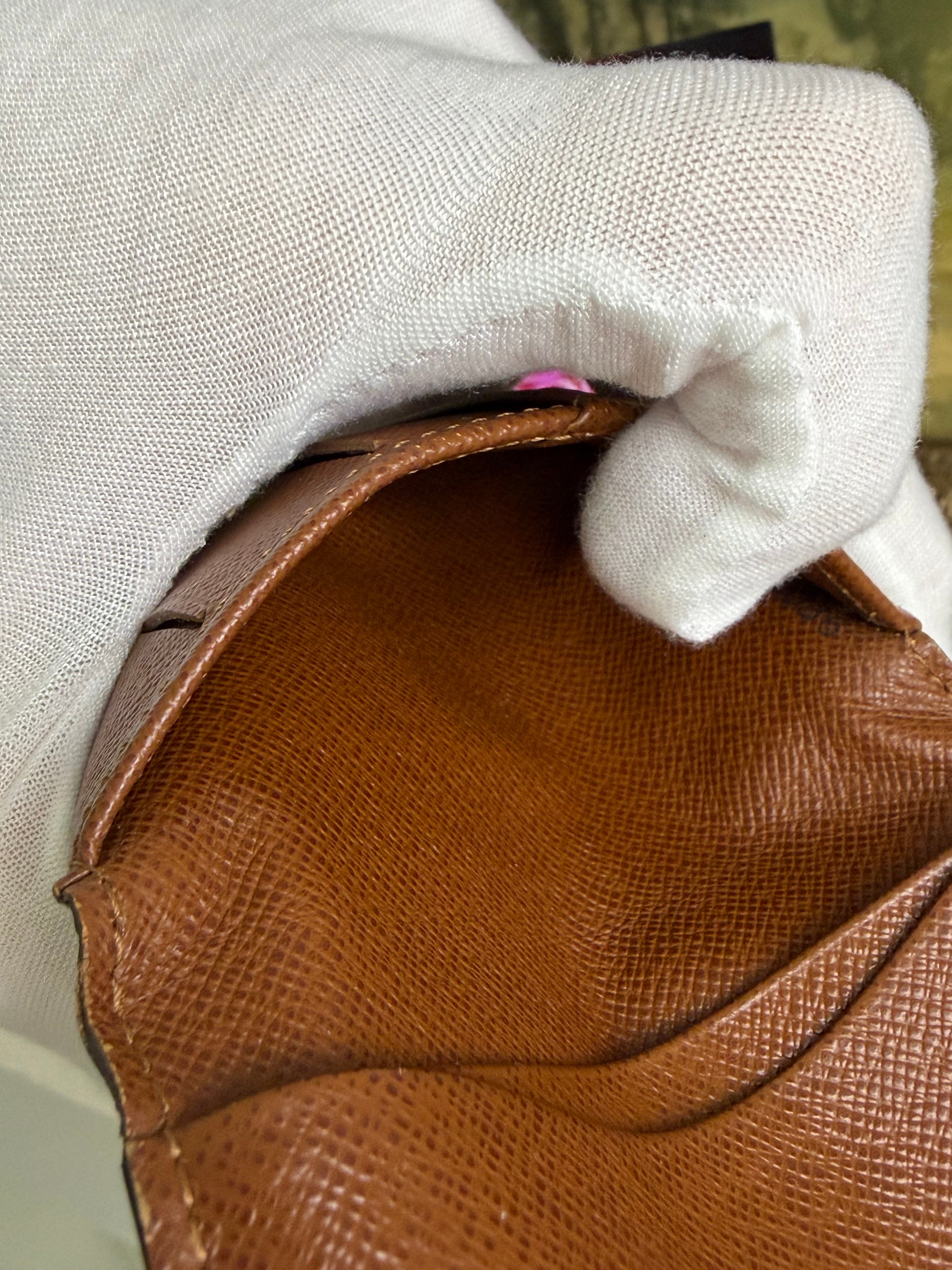 Louis Vuitton Pre-loved Pocket Organizer