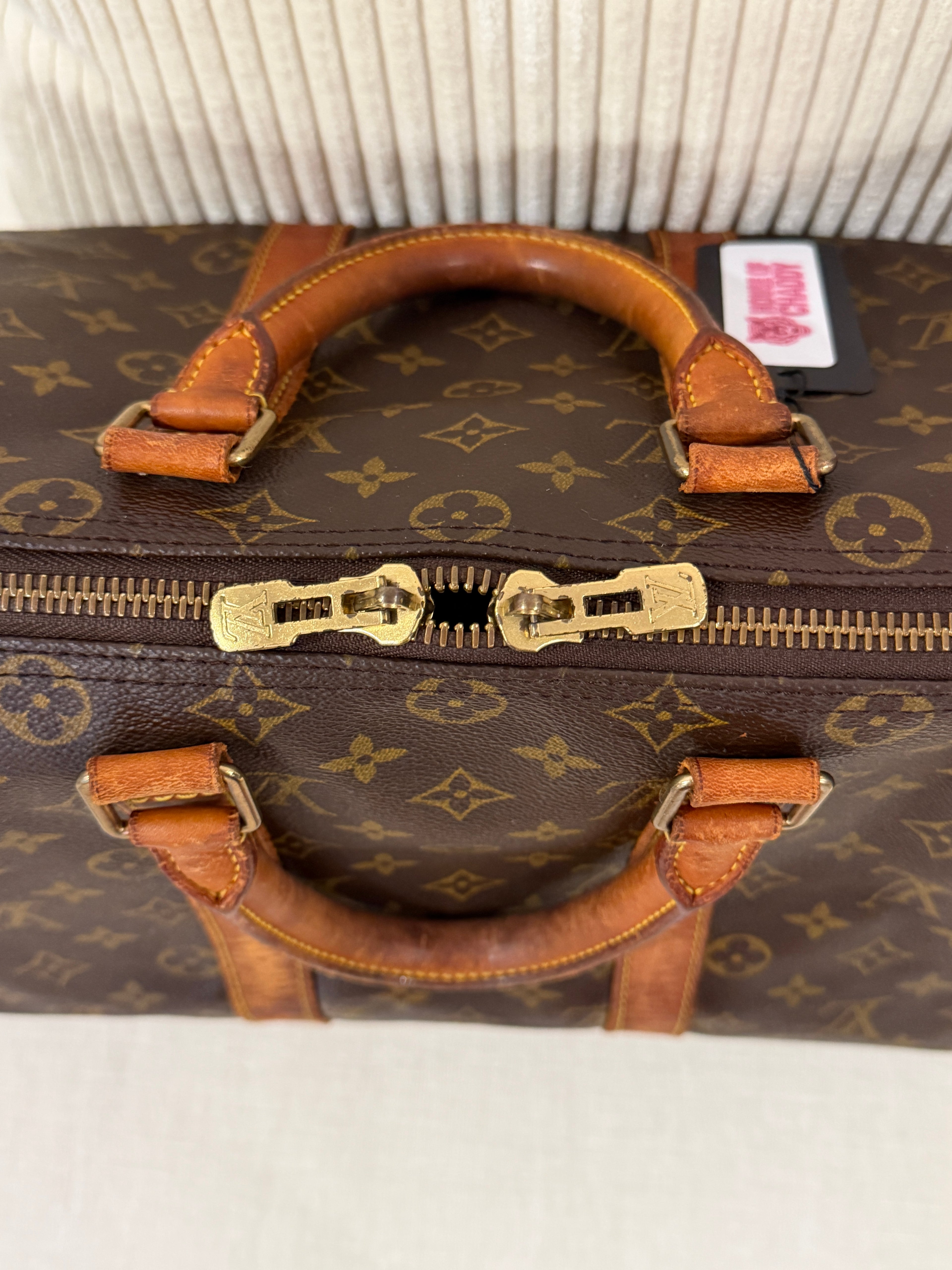 Louis Vuitton Keepall 45

Monogram Canvas | Circa 1994