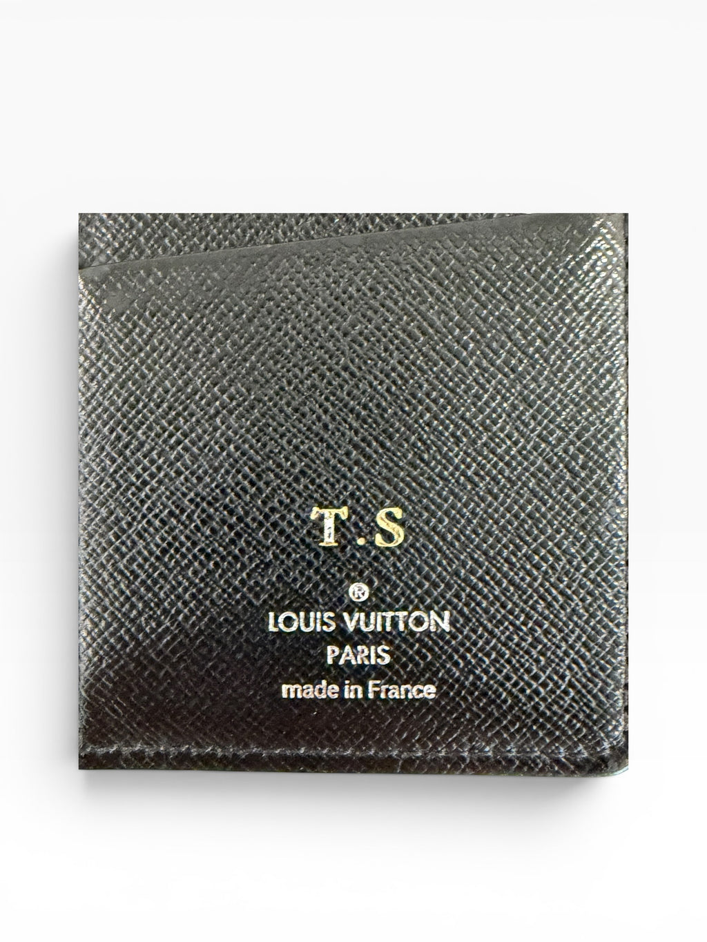 Louis Vuitton Damier Graphite Brazza Long Wallet