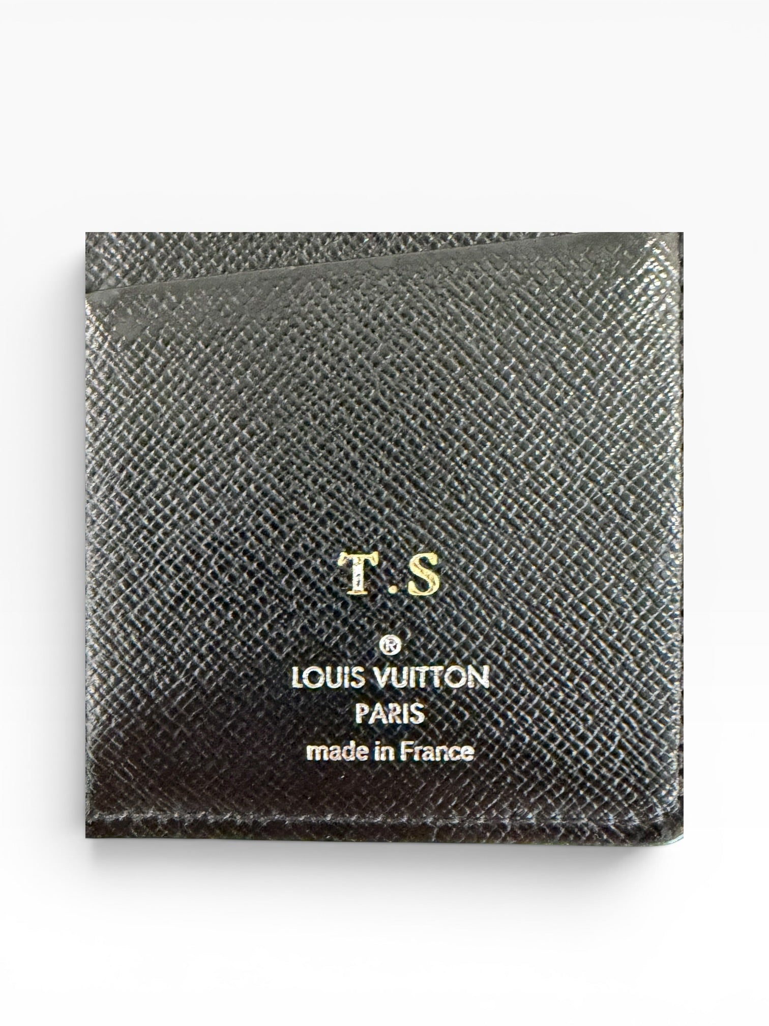 Louis Vuitton Damier Graphite Brazza Long Wallet