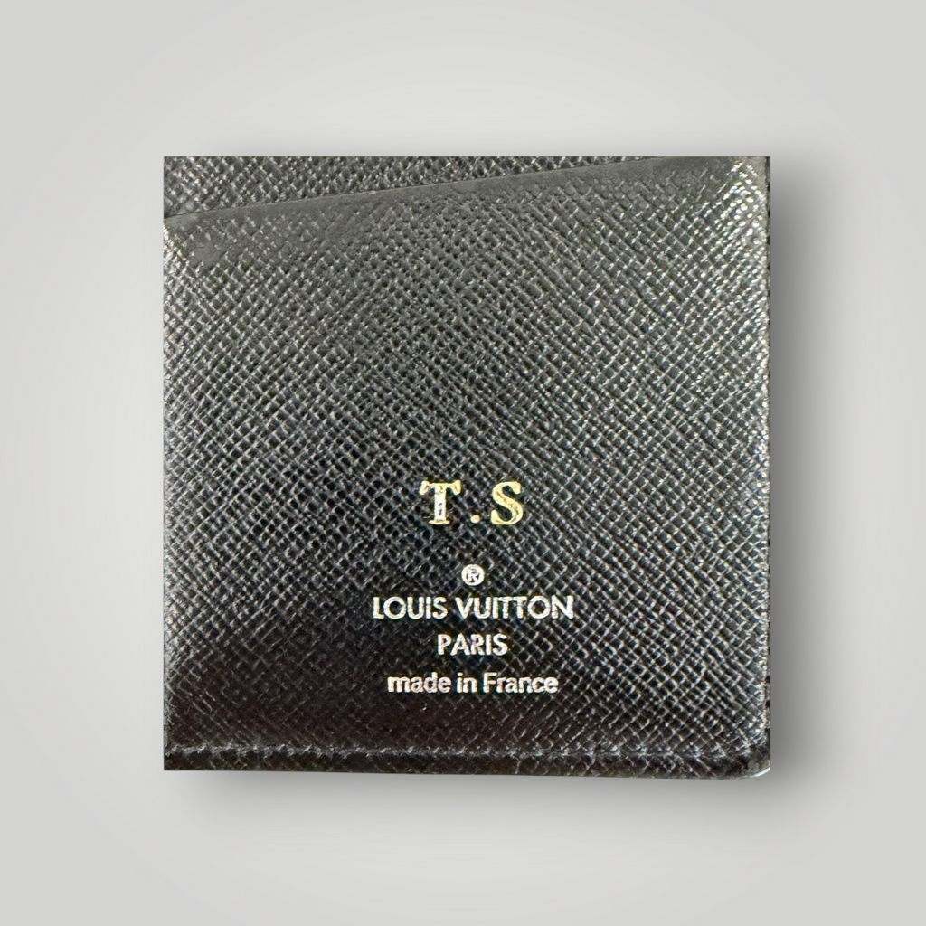 Louis Vuitton Damier Graphite Brazza Long Wallet