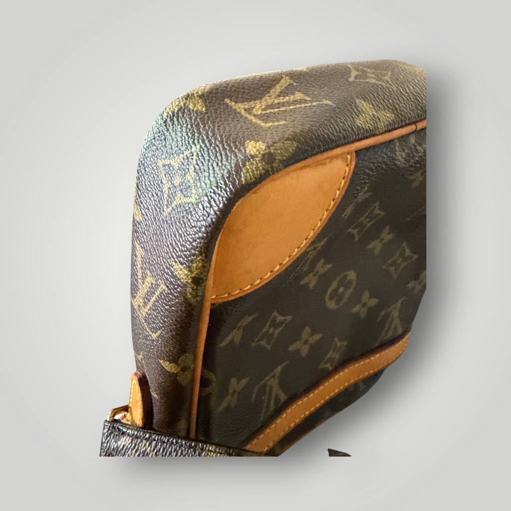 Louis Vuitton Pre-loved Monogram Danube PM Crossbody Bag | 2002 | Authentic