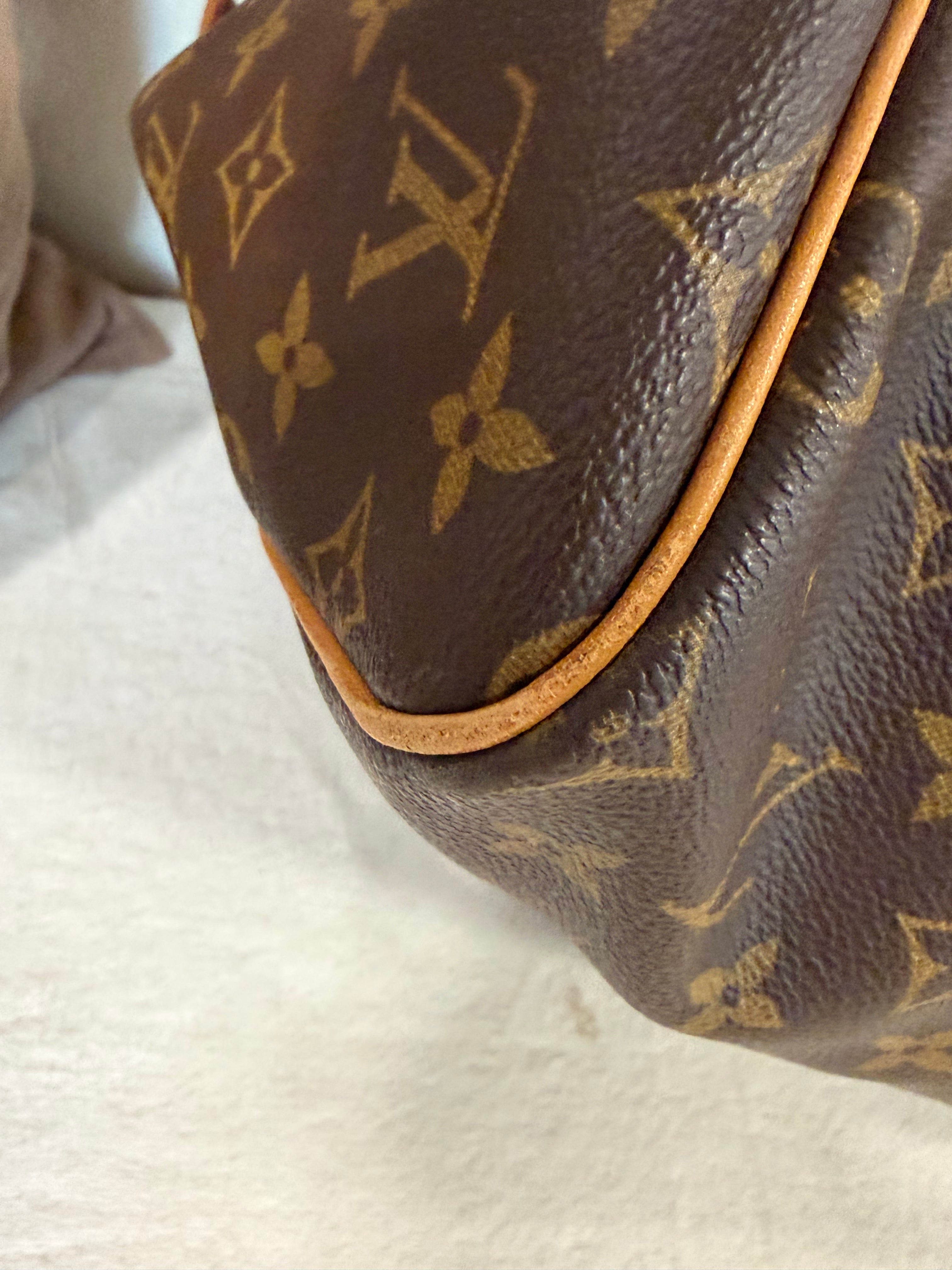 Louis Vuitton Pre-Loved Keepall 55