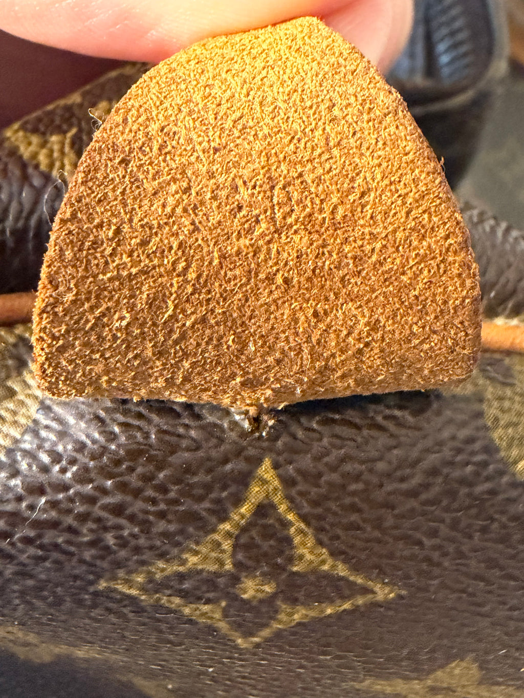 Louis Vuitton Pre-loved Keepall 50 Travel Bag