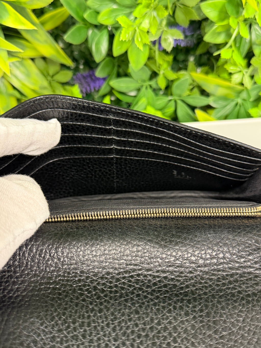 Gucci Pre-Loved Interlocking G Shoulder Bag Small