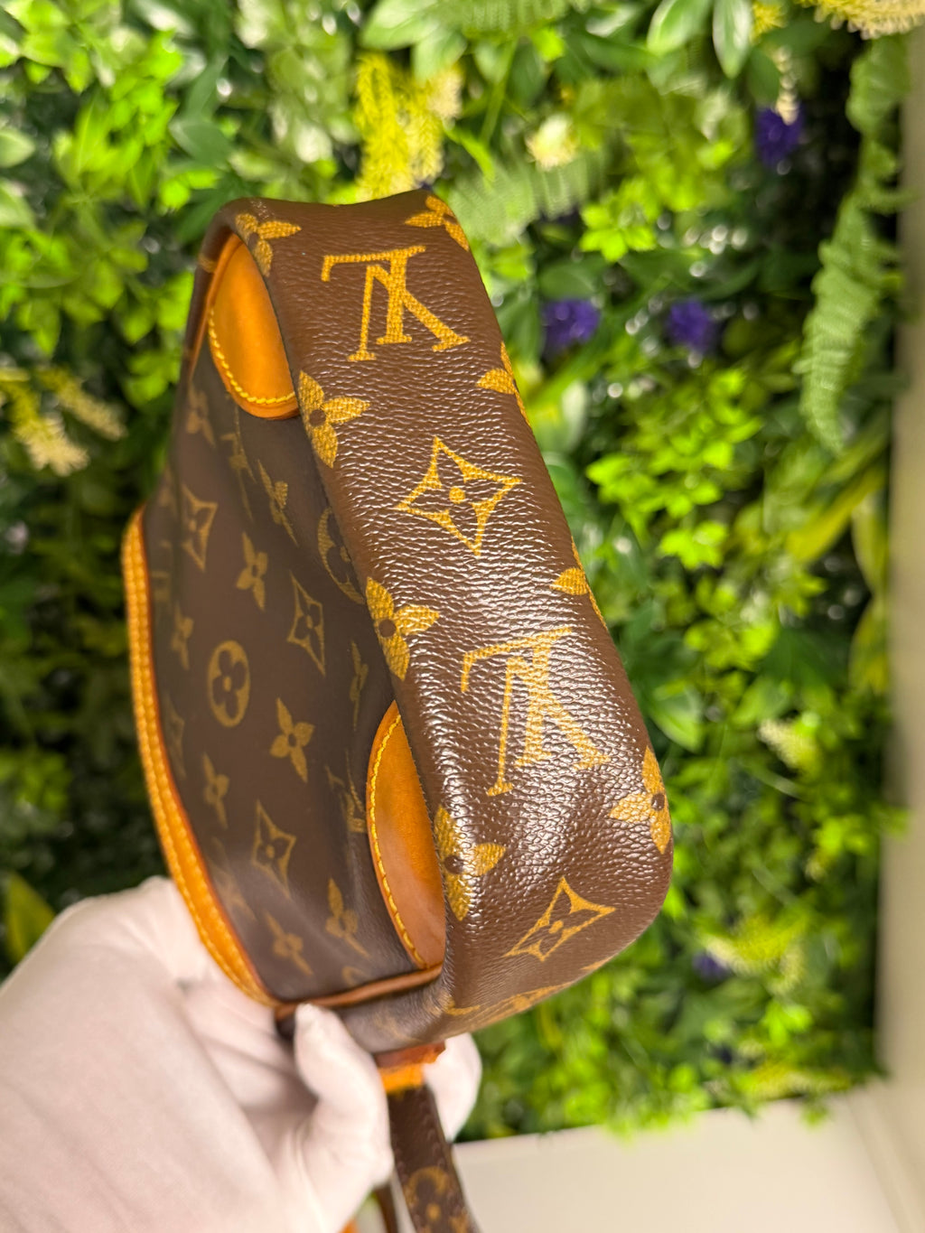 Louis Vuitton Pre-Loved Monogram Danube PM