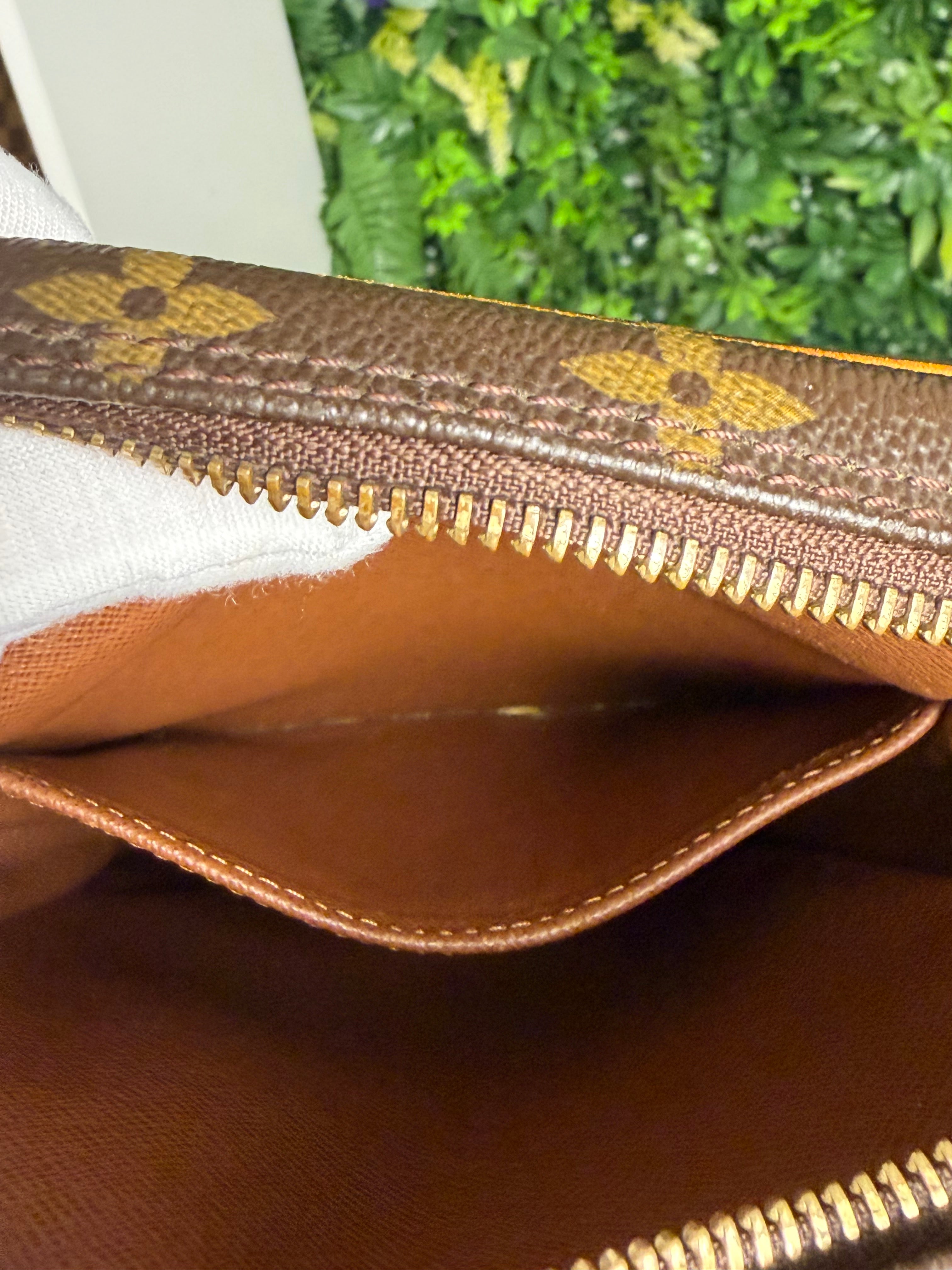 Louis Vuitton Pre-Loved Monogram Danube PM