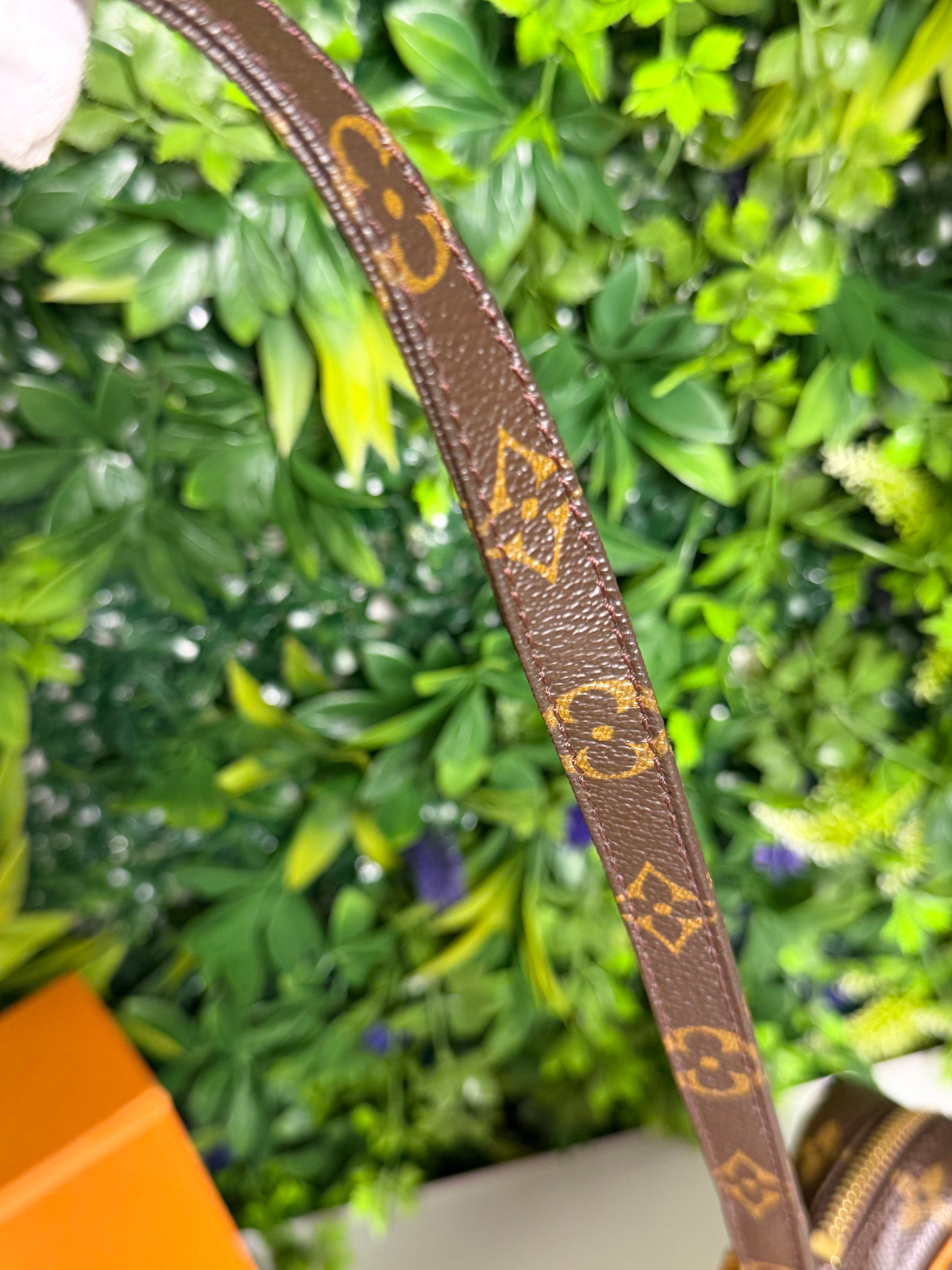 Louis Vuitton Pre-Loved Monogram Danube PM