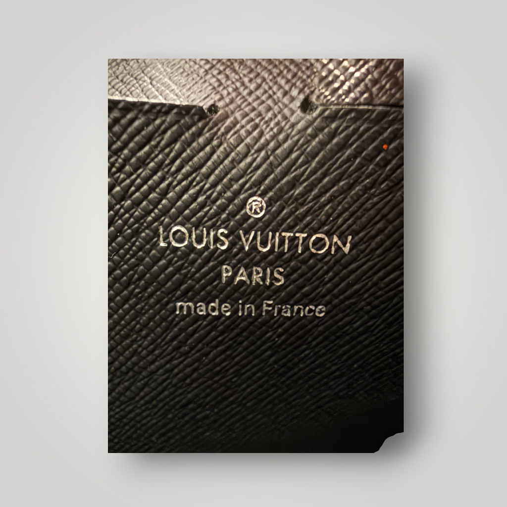 Louis Vuitton Pre-Loved Damier Graphite Voyage MM Pochette