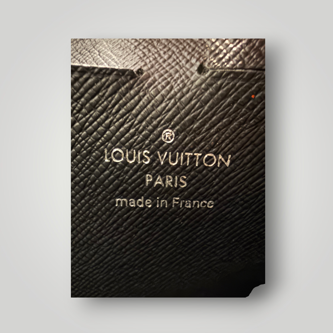 Louis Vuitton Pre-Loved Damier Graphite Voyage MM Pochette