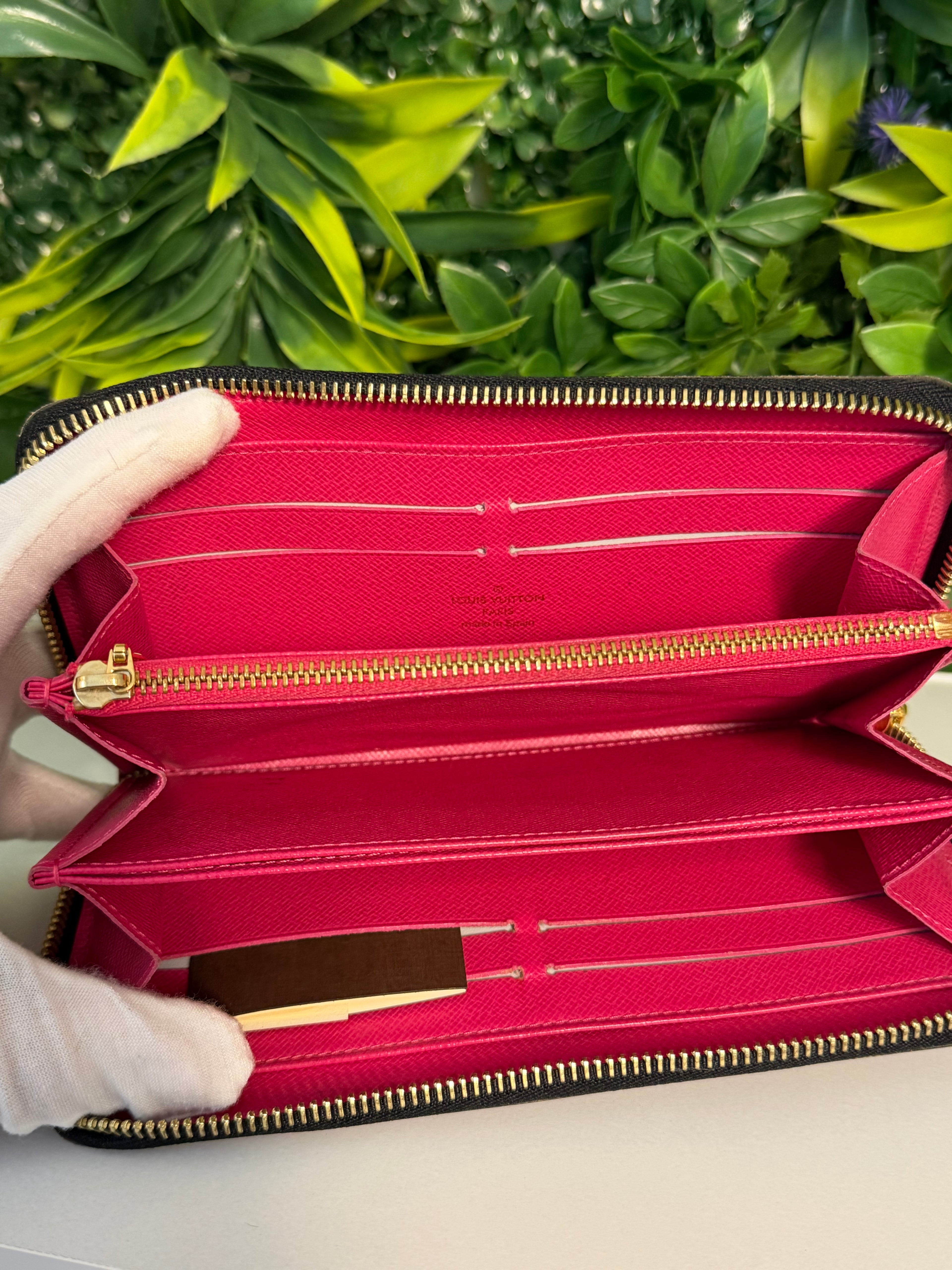 Louis Vuitton Pre-Loved Monogram Multicolor Long Zippy Wallet
