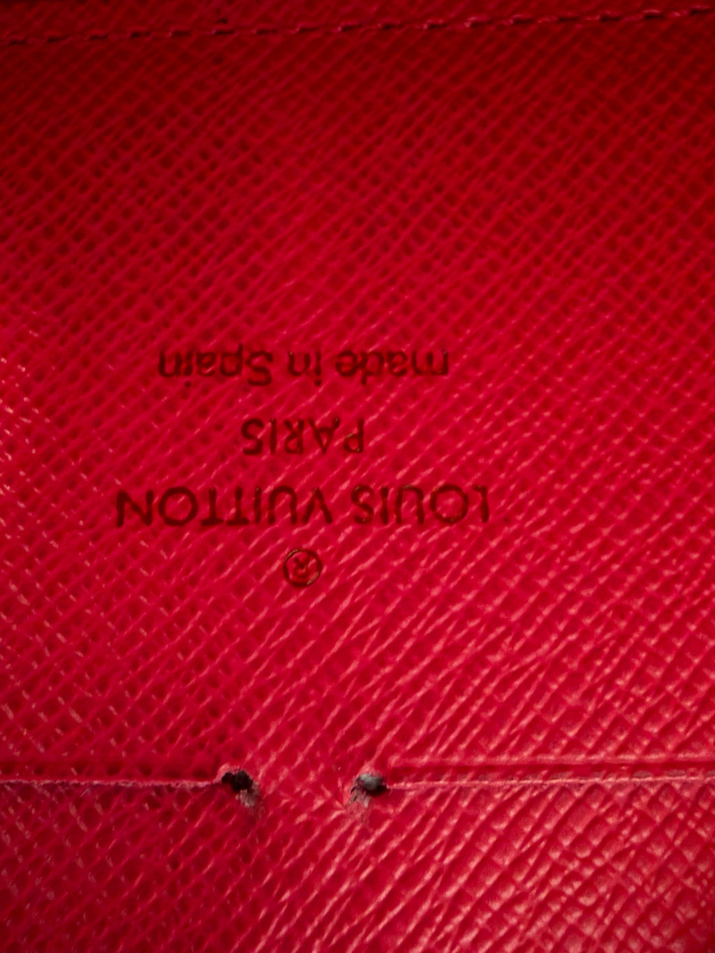 Louis Vuitton Pre-Loved Monogram Multicolor Long Zippy Wallet