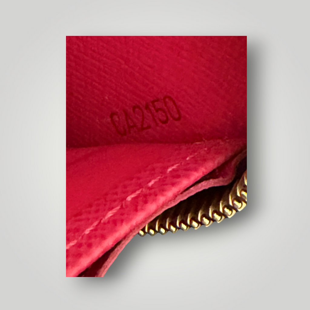 Louis Vuitton Pre-Loved Monogram Multicolor Long Zippy Wallet