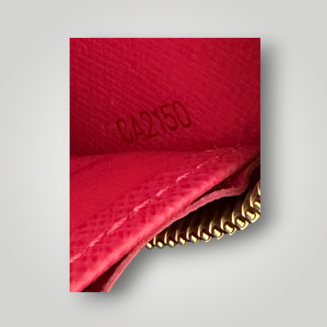 Louis Vuitton Pre-Loved Monogram Multicolor Long Zippy Wallet