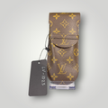 Louis Vuitton Pre-Loved Monogram Etui a Lunettes LV-1023