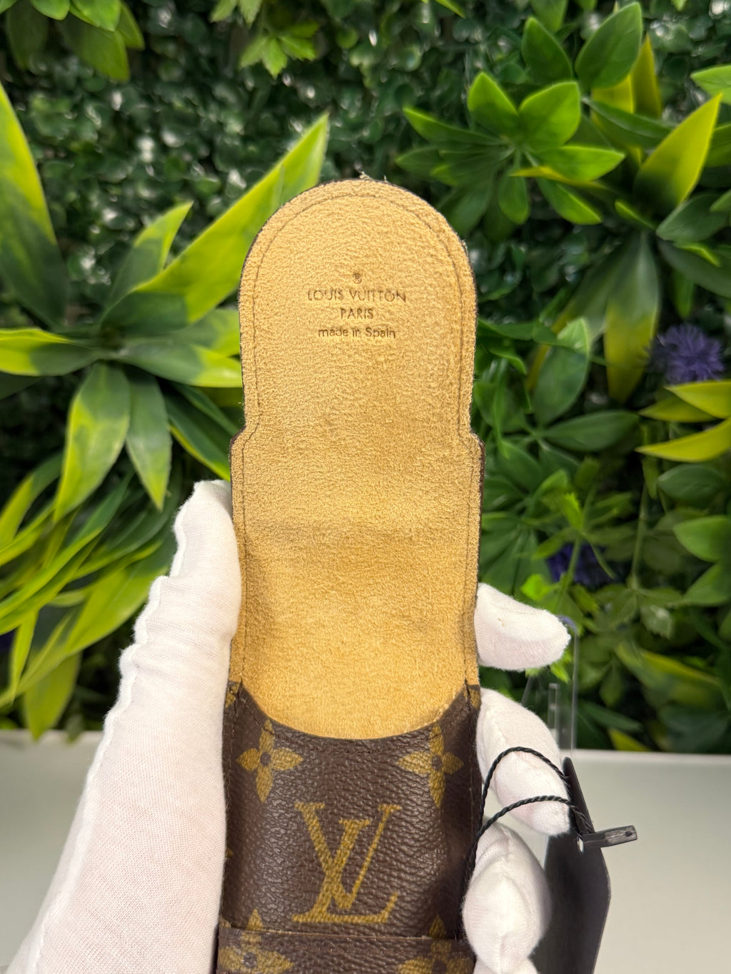 Louis Vuitton Pre-Loved Monogram Etui Stilo Pen Case