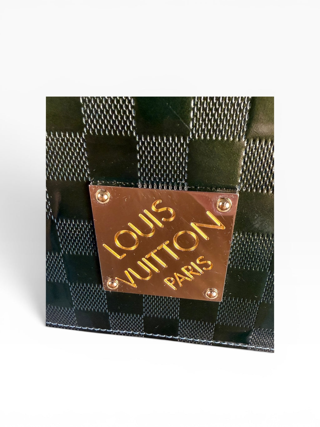 Louis Vuitton Pre-loved Cabaret Club Bag