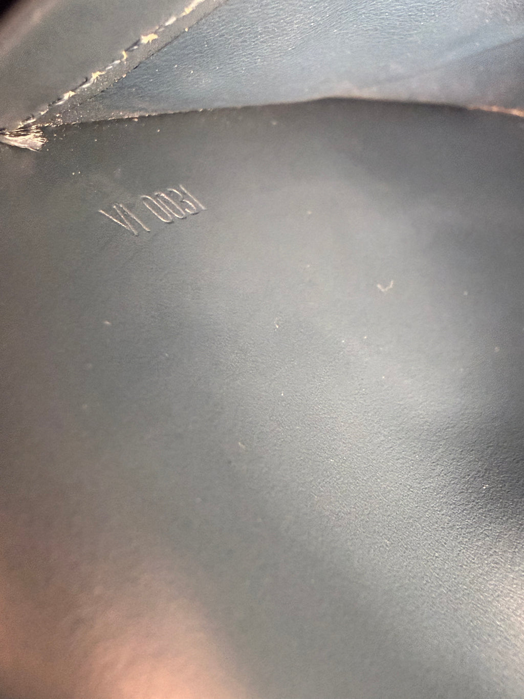 Louis Vuitton Pre-loved Cabaret Club Bag